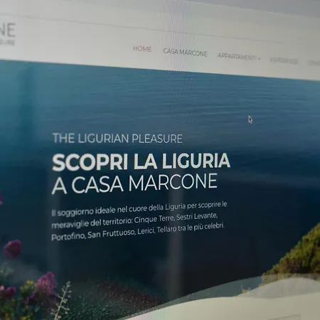 Casa Marcone * Deiva Marina